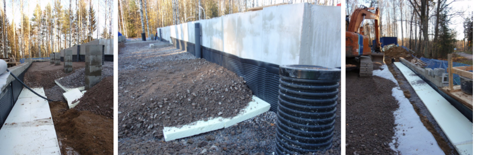Routaeristeelt Vaadittavat Ominaisuudet Finnfoam Routaeristeelt Vaadittavat Ominaisuudet Finnfoam