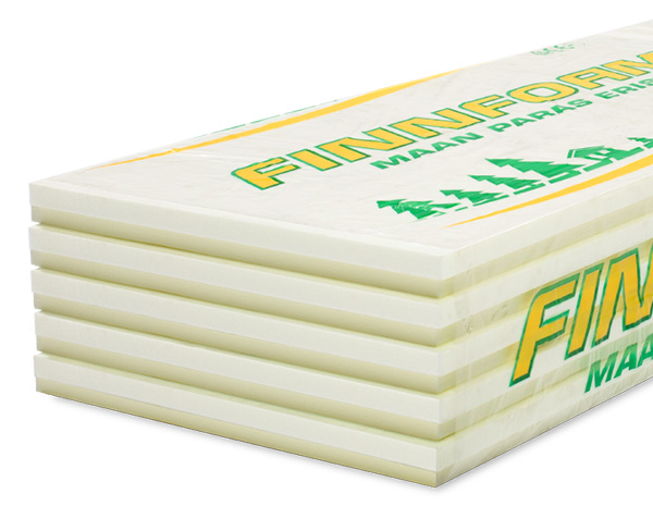 Finnfoam XPS Insulation And Insulation Panels Finnfoam