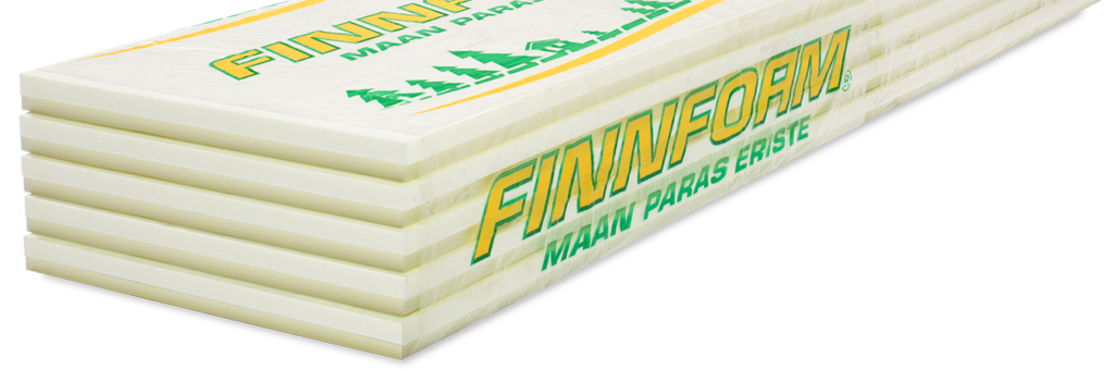 Insulation Comparison FINNFOAM Vs EPS Vs PU Finnfoam