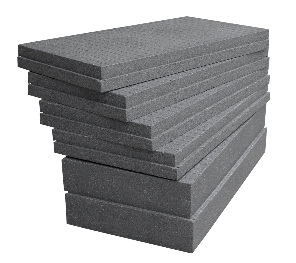 Supplementary Thermal Insulation For Walls And Roofs Energy Efficiency 